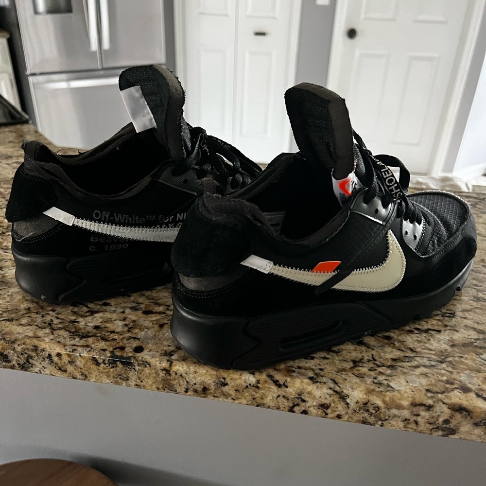 Off-White Nike Air Max 90s